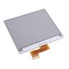 Electronic Ink Display 4.2 Inch Red Yellow Black White 4 Color 400x300 Resolution SPI Interface