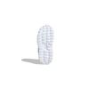Adidas Neo Run 70S Ac I Synthetic Leather Comfortable Abrasion Resistant Low top Sports Casual Shoes White Gray GW1485