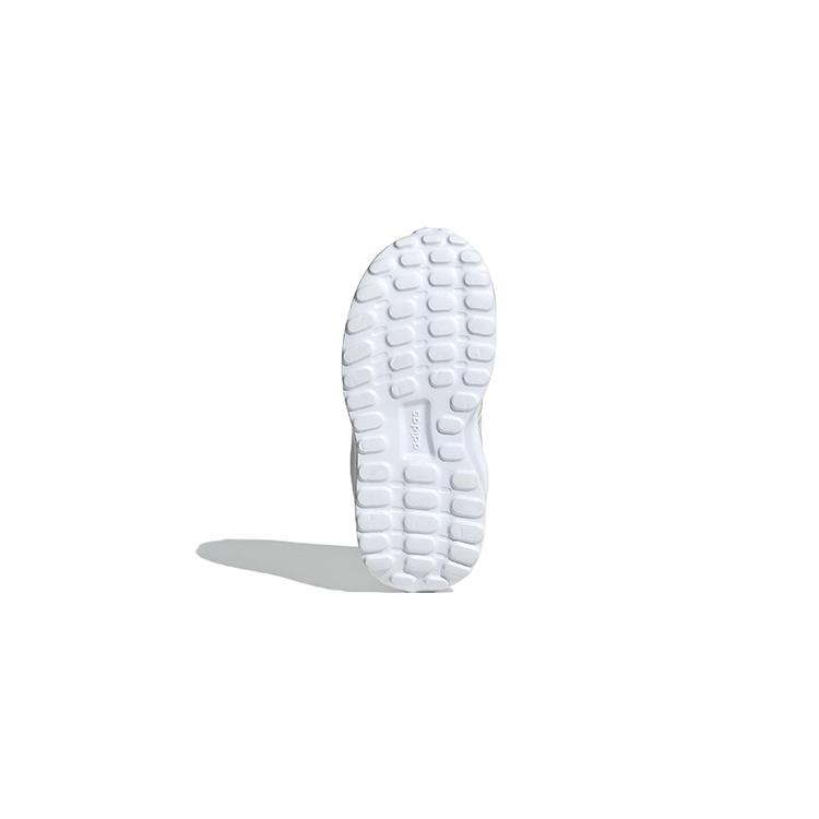 Adidas Neo Run 70S Ac I Synthetic Leather Comfortable Abrasion Resistant Low top Sports Casual Shoes White Gray GW1485