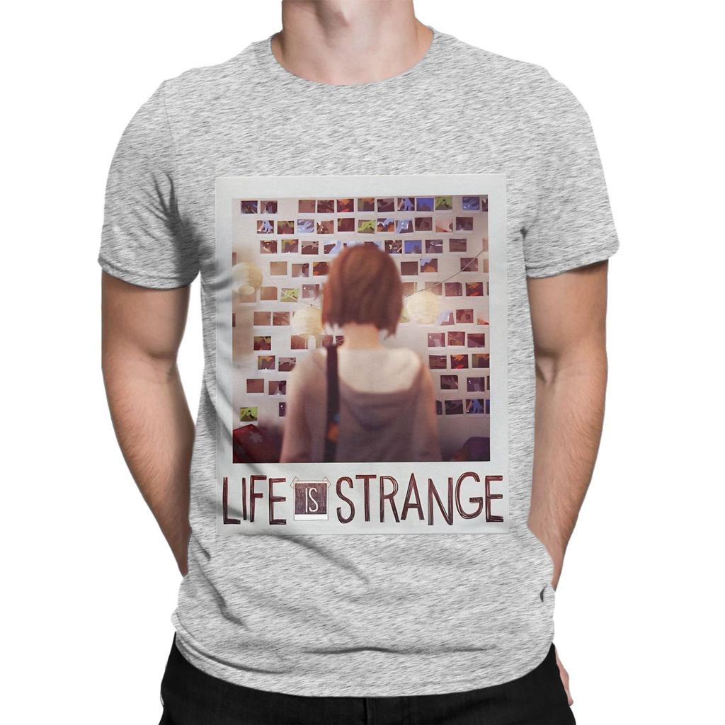 Life Is Strange Max Funny 100 Cotton Tshirt Life Is Strange Tees Tops For Unisex