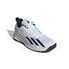 Adidas Courtflash Speed MC Tennis Shoes MDO81 White Size Men's 27.5cm