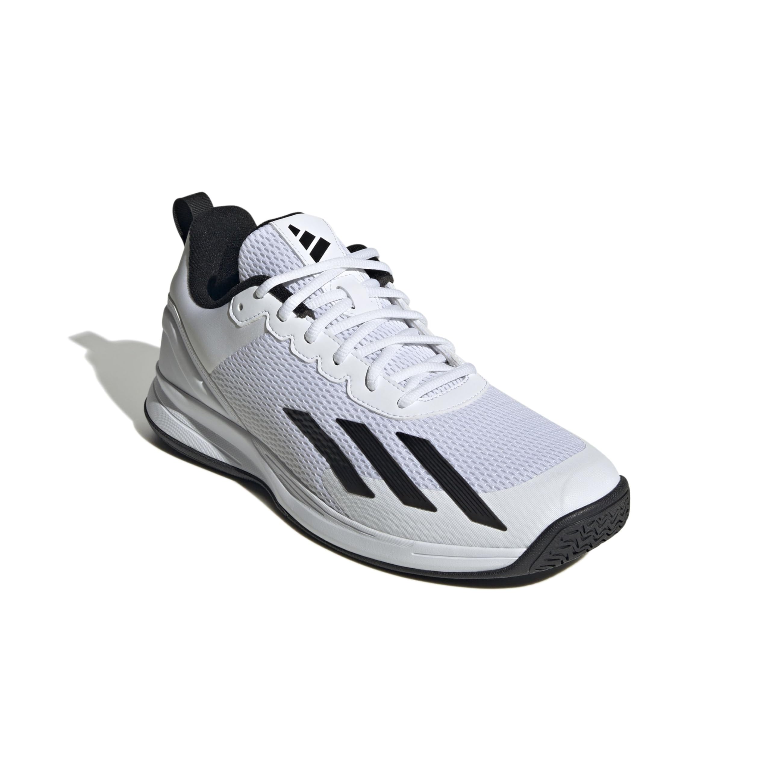Теннисные кроссовки Adidas Courtflash Speed MC MDO81 Белые Мужские Размер 27.5см