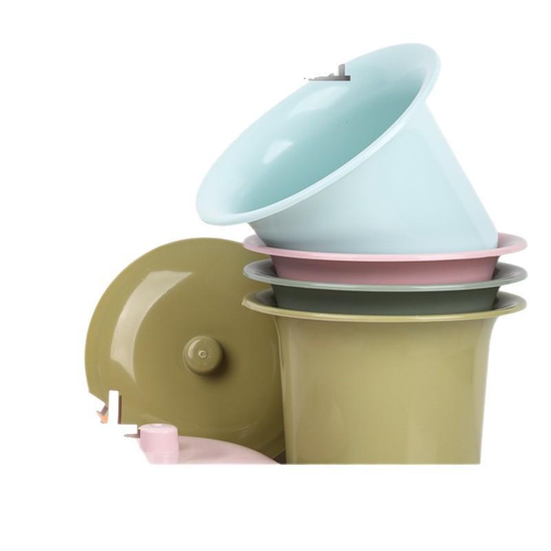 Children's Thickened Plastic Potty with Lid - Newcomer Special