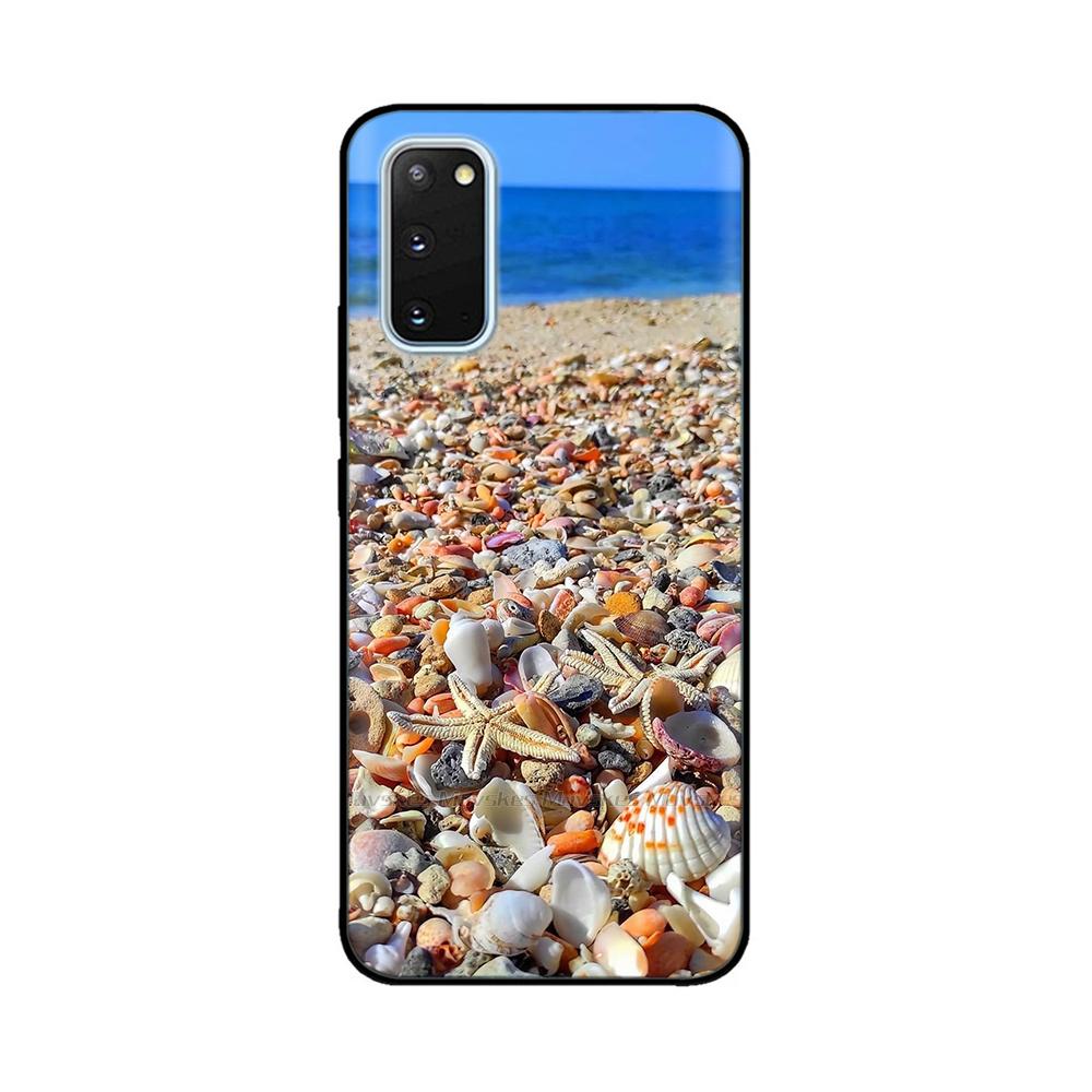 For Samsung Galaxy S20 Case Heart-Butterfly Phone Cover For Samsung S20 FE Liquid Silicone Fundas for Samsung S20 Ultra S 20