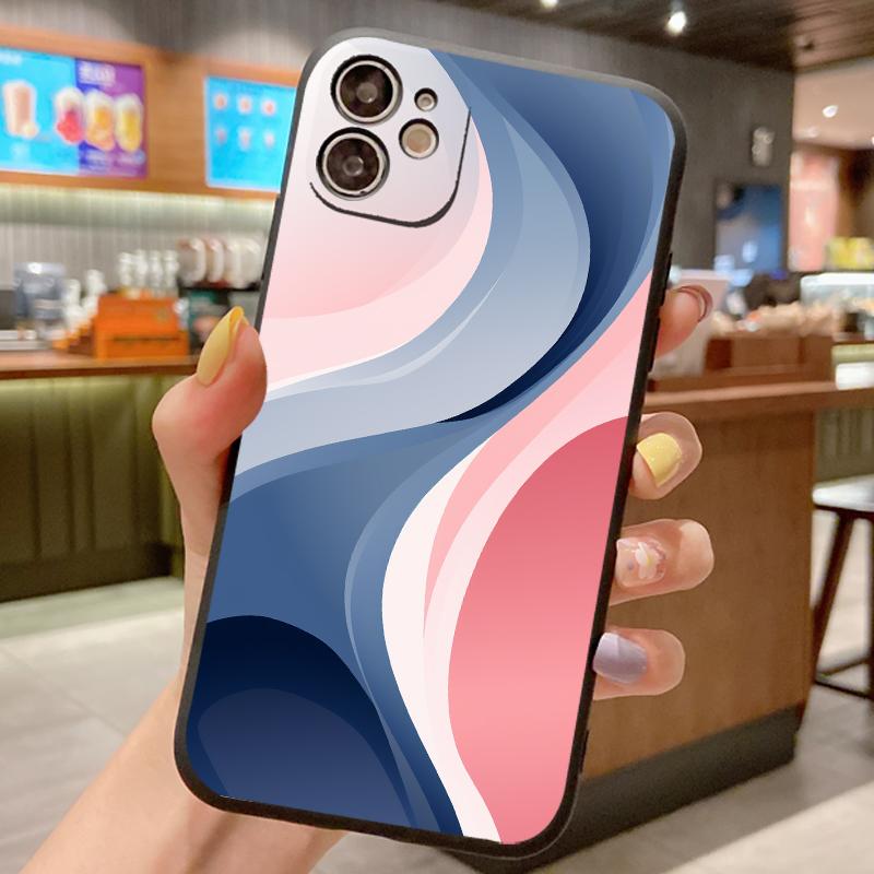 

Акварельный силиконовый чехол для Samsung Galaxy S21 S20 S22 S23 FE S10 S9 S8 Plus Ultra S10E Lite S7 Edge 5G противоударный чехол-накладка For Samsung S8 Plus