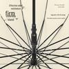 MAYDU Automatic Windproof Long Handle Sun & Rain Umbrella