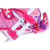 Deep Doll Pram Stroller Bassinet Carrier 3-in-1 Foldable Canopy