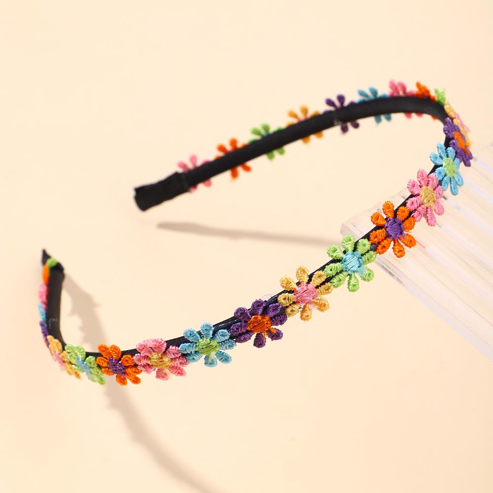 

4 стиля повязки на голову с бабочками для девочек Великолепные красочные детские обручи для волос Детские милые нарядные головные уборы Аксессуары для волос