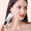 Temperature Control Heated Eyelash Curler Digital Display Eyelash Grafting Tool  Women