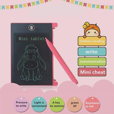 4.4-Inch LCD Smart Handwriting Tablet & Drawing Board