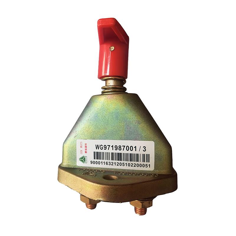 Heavy Duty Truck Battery Master Switch