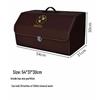 Multifunctional Car Trunk Organizer with Logo