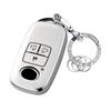 Rise Daihatsu Key Case Compatible Toyota Rocky New Tuft Key