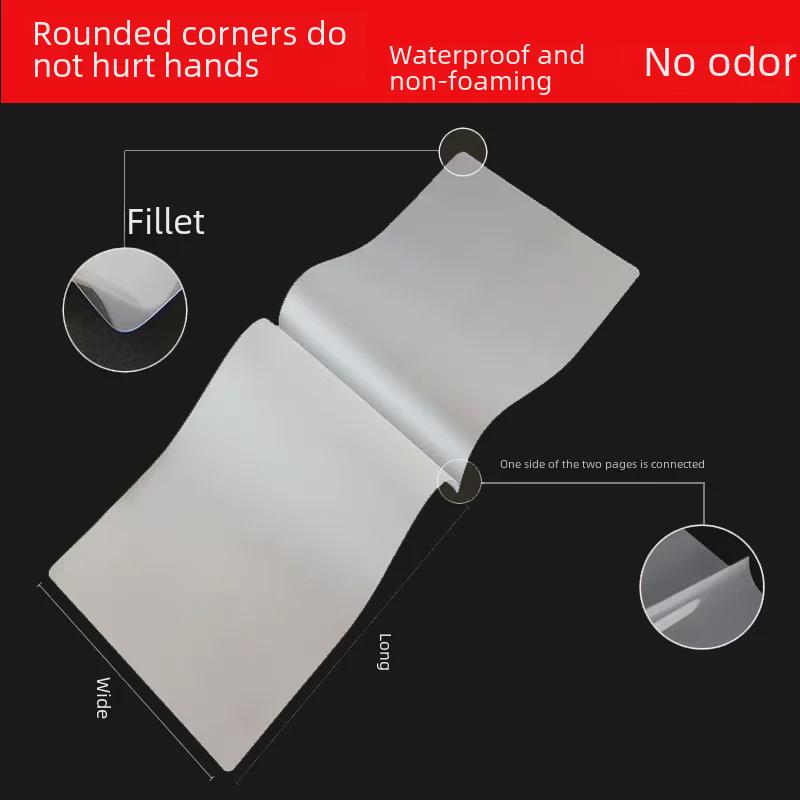 Yidu Qianfan 6" Protective Film for 4R Photos, A4, A3, 8C Cards