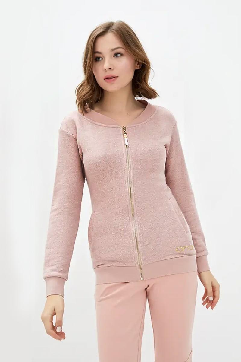 

Толстовка Ora (74950) 48(XL) імперська синього кольору
