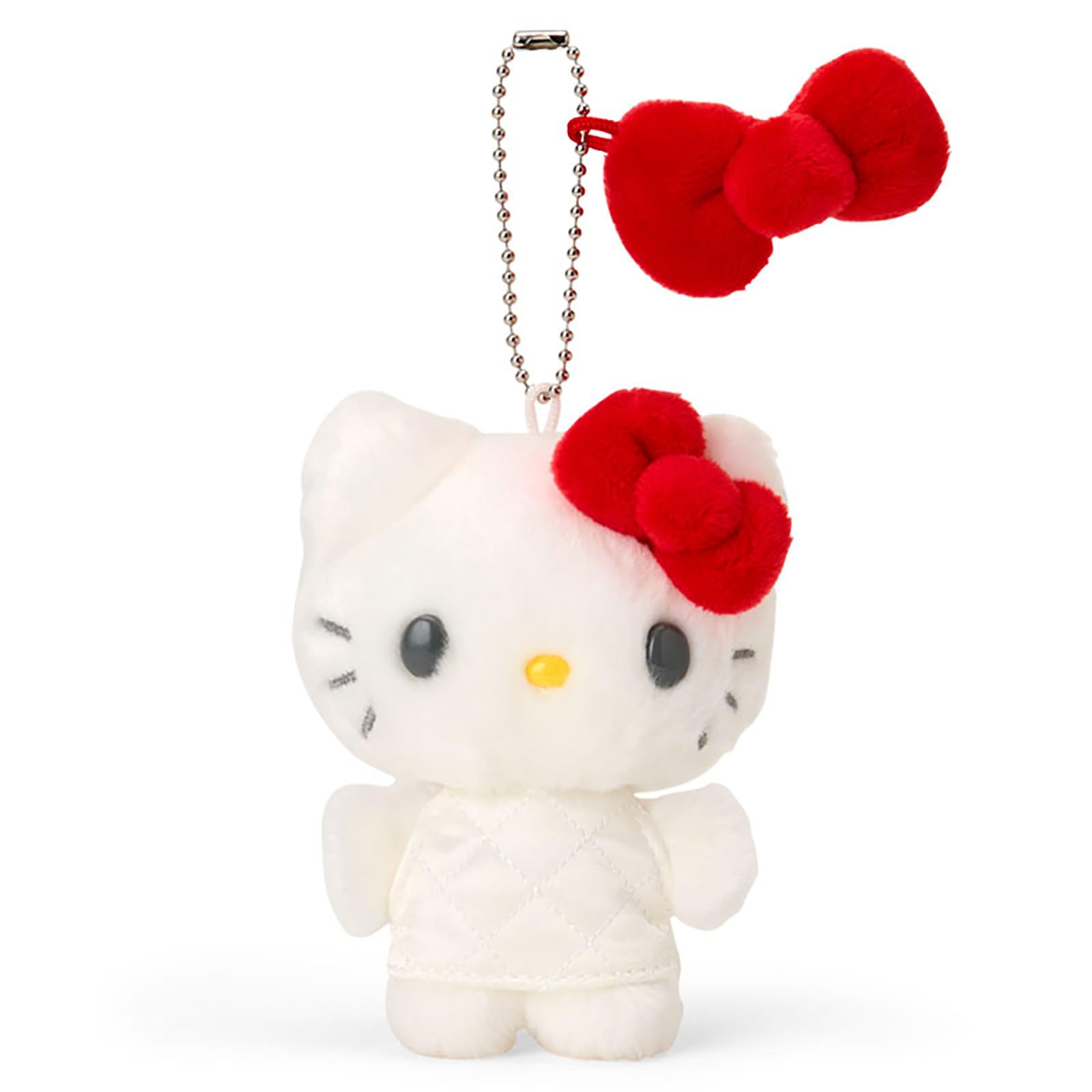 Держатель для маскота Sanrio Hello Kitty Белый 384593 (Миниатюрное одеяло)