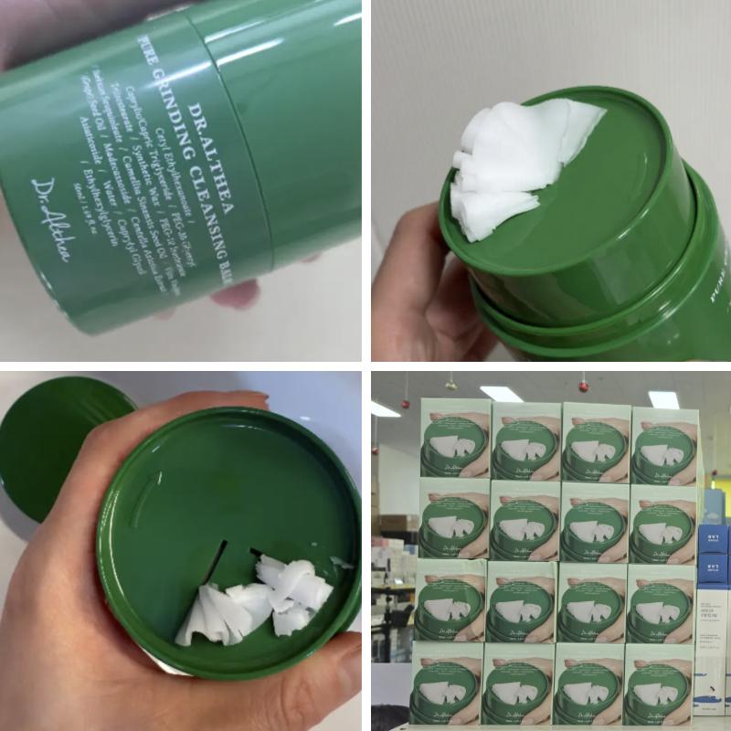 Dr. Althea Balsam oczyszczający Pure Grinding 50ml