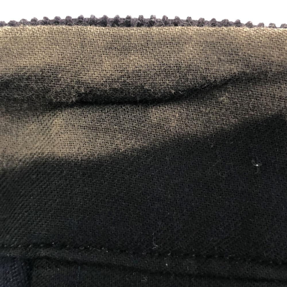 kolor BEACON 16AW made in Japan Tapered Corduroy pants 2 purple Men's Used