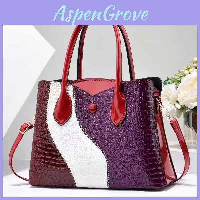 Stylish Large Capacity Women's Shoulder Crossbody Bag In Chic Urban Minimalist Design