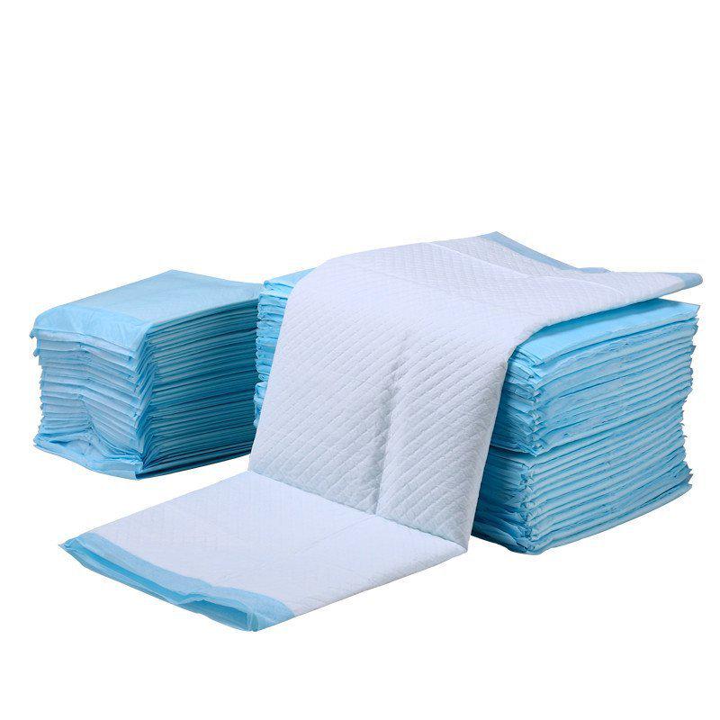 Thickened Absorbent Disposable Dog Diaper Pads S 33*45cm