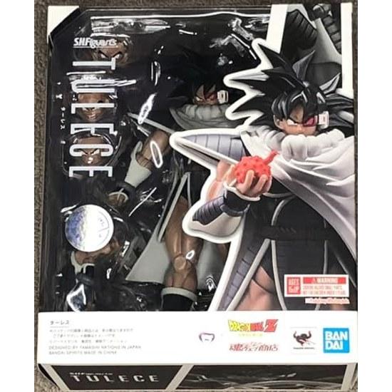 Bandai S.H.Figuarts TULECE Action Figure
