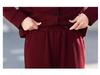 Korean Style Women's Spring 2026 Straight-Leg Pants Sportswear Set - High-End Casual Two-Piece