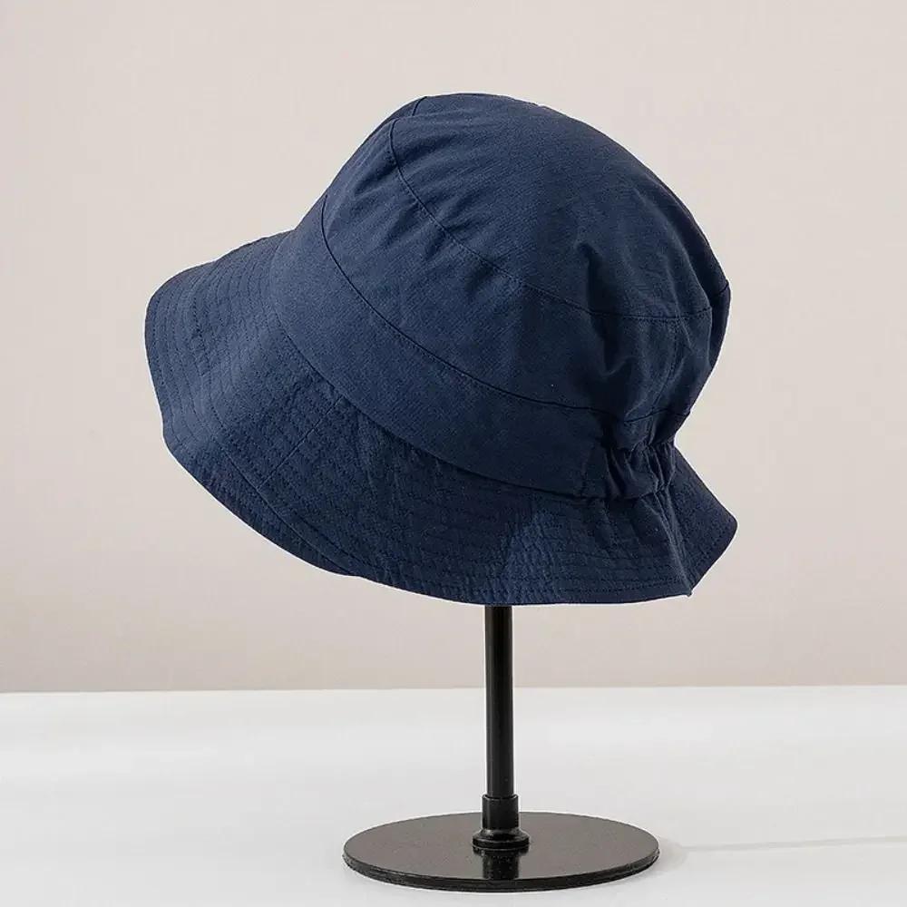Japanese UV Fisherman Hat - Quick-Dry Summer Camping Cap, Breathable Sun Protection
