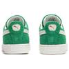 Puma Suede Fat Lace - Archive Green Unisex Sneakers Warm-White 393167-02