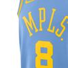 Nike Los Angeles Lakers Jersey Men Tops Blue AO2908-448