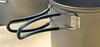 EVERNEW Titanium Cooker 1 Ceramic ECA421