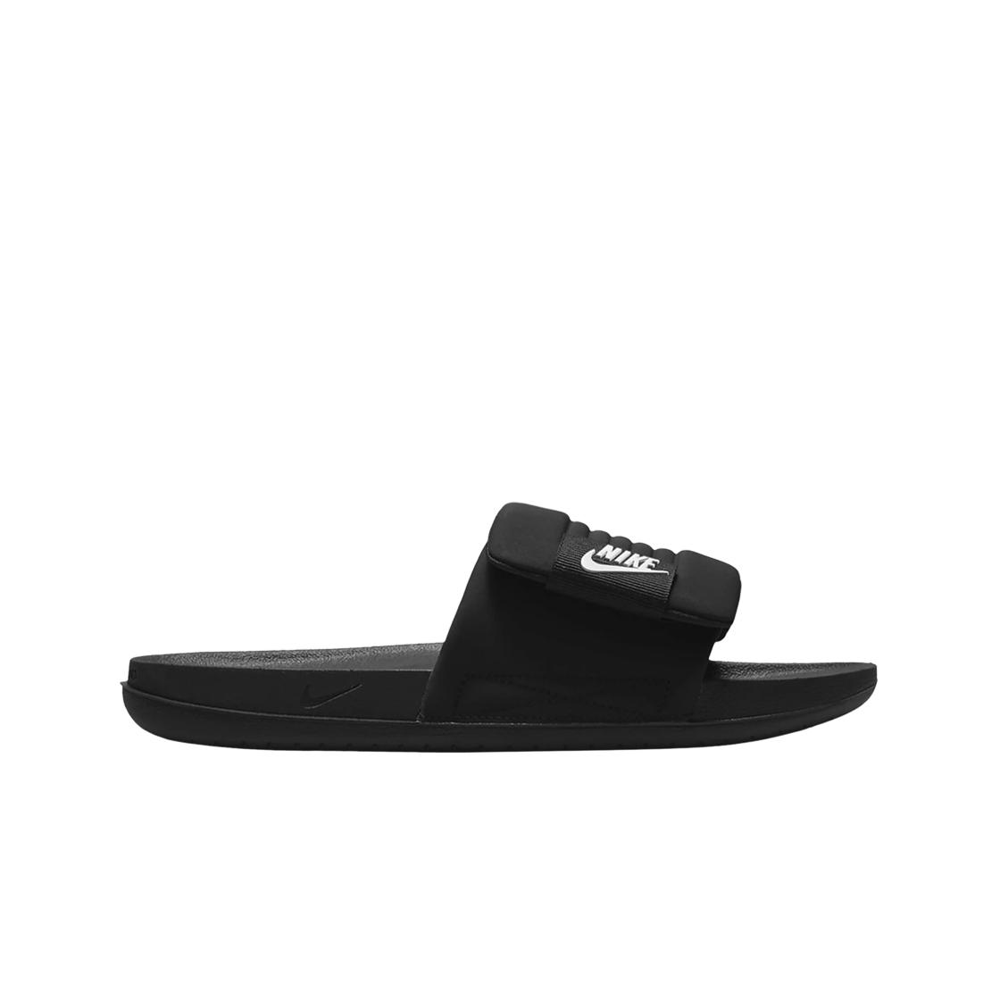 

Мужские кроссовки Nike Offcourt Adjust Slide Black White DQ9624-001