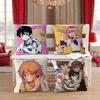 O-OMORI Cartoon Animation Pillow Gift Home Office Decoration Bedroom Sofa Car Cushion Cover Case 45x45