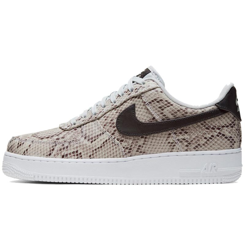 Nike Air Force 1 Low Snakeskin 2019 Sneakers BQ4424-100