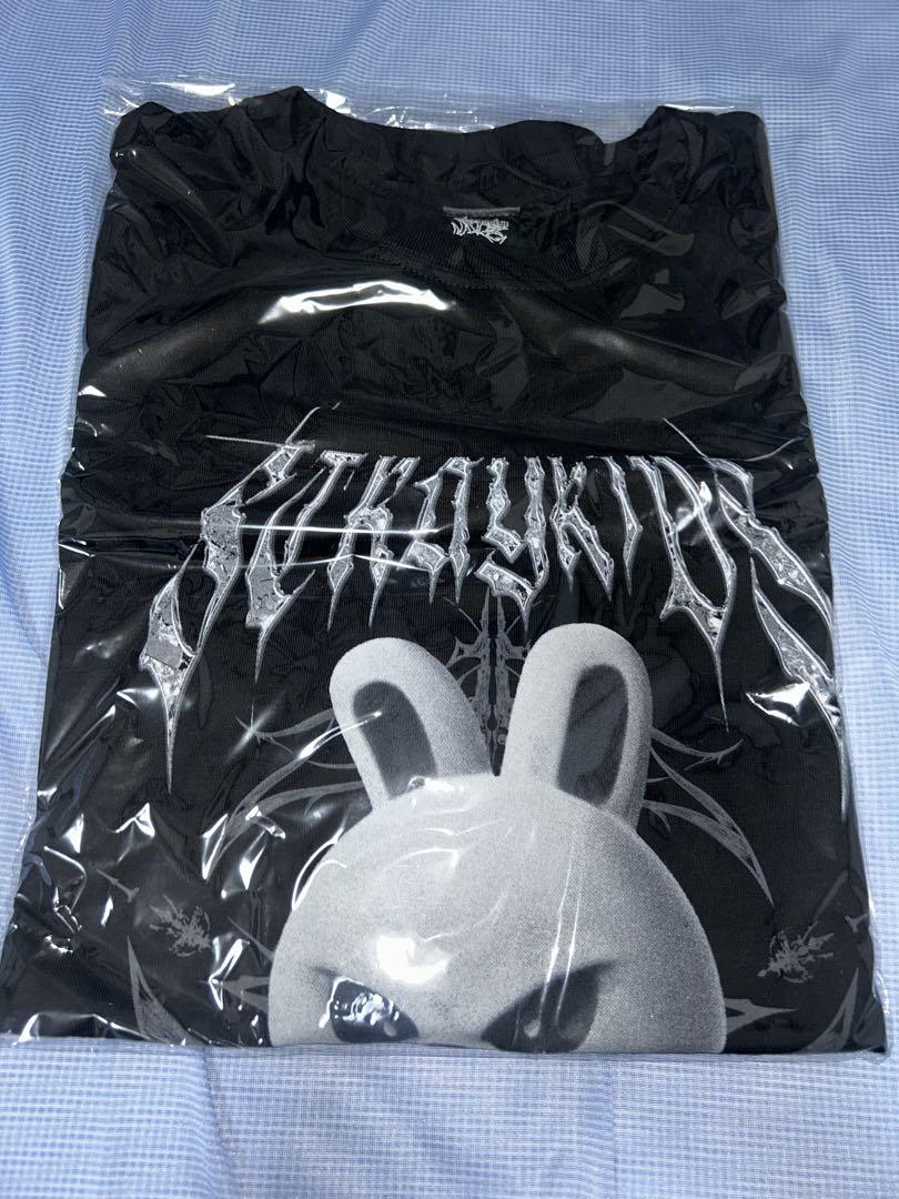 

[USED] straykids Live T-shirt ATE Leavitt Reno