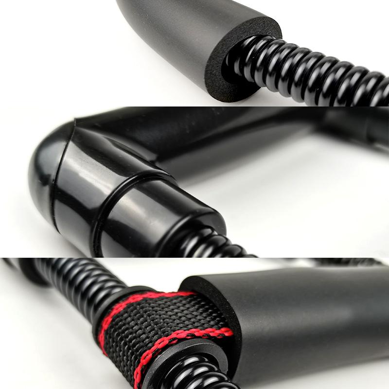 Wrist & Arm Strength Trainer for Basketball & Badminton - Portable Fitness & Grip Equipment