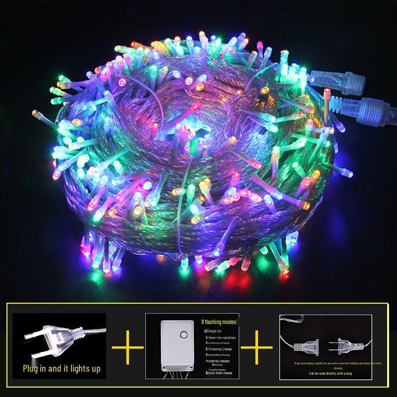 LED Festive String Lights
