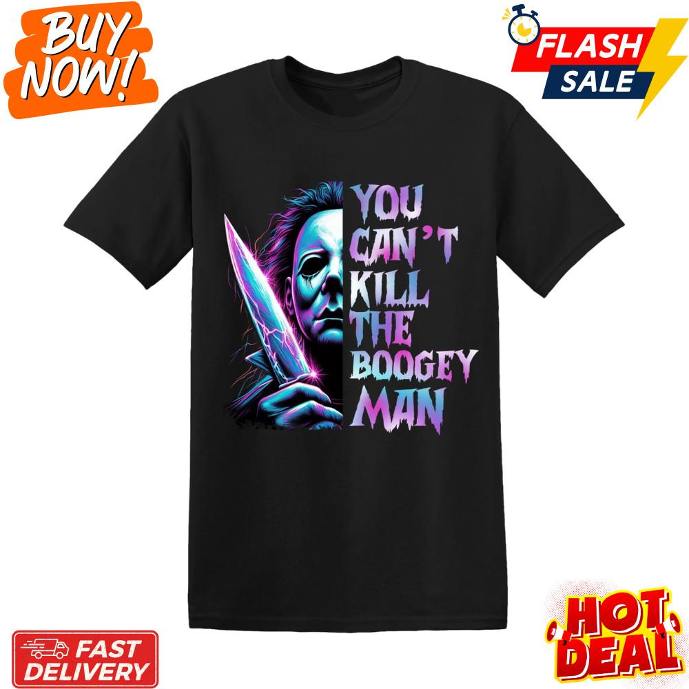 Sale Halloween Horror Movie T-Shirt Spooky Scary Film Unisex Tee S-5XL New Deal! Unisex T-Shirt S