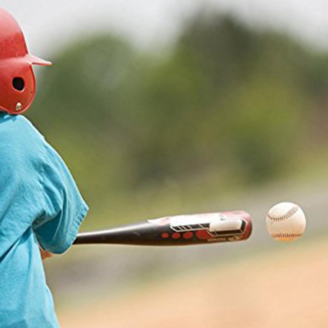 Palline Baseball Da Allenamento - 9 Pollici Senza Marchio | Per Lancio E Battuta | PVC E Sughero - Foto 8
