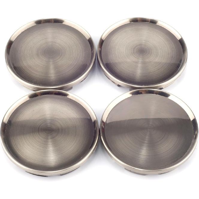 

RTrhinoTuning 4PCS 63mm Wheel Center Caps Compatible with Dodge Dakota/Ram 1500/ Durango/Bazreia/Subaru/Racing WRC OD: 2.48 (63 mm) ID: 2.26 (57.3 OD 63mm / 2.48 , ID 57.3m бронзовый