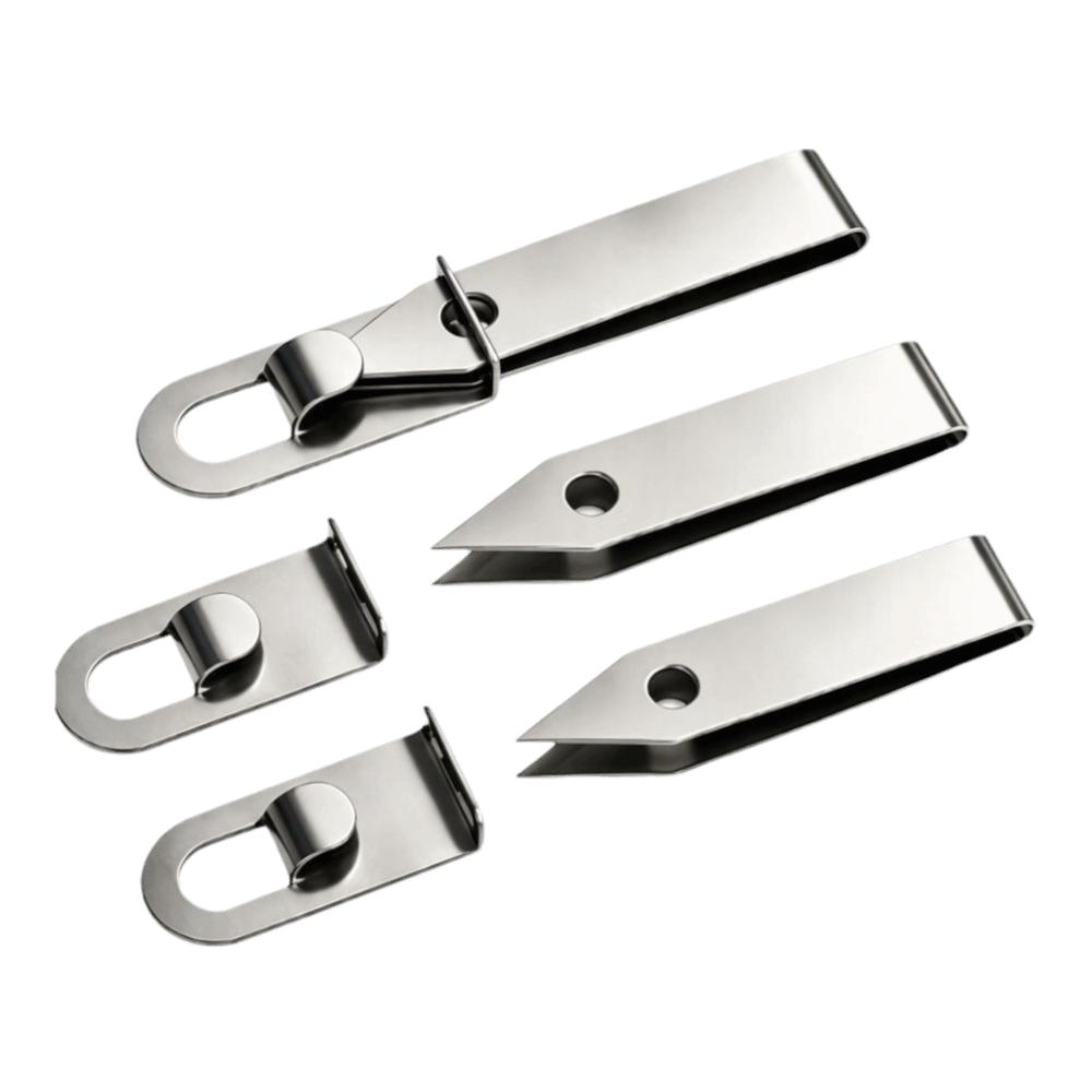 Precision Outdoor Pick-Up Tool Multi-Function Precision Clip Multi-Purpose Tweezers Camping