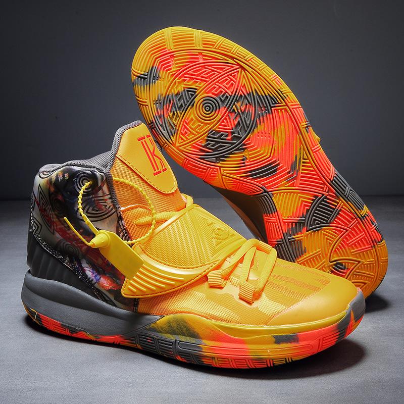 Buy Outdooor Fashionable Men 'S Comfortable Basketball Shoes Sports