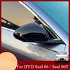 For BYD Seal 06 / Seal 06T OEM Style Rearview Mirror Cover Reverse Mirror Protector Cover Sticker