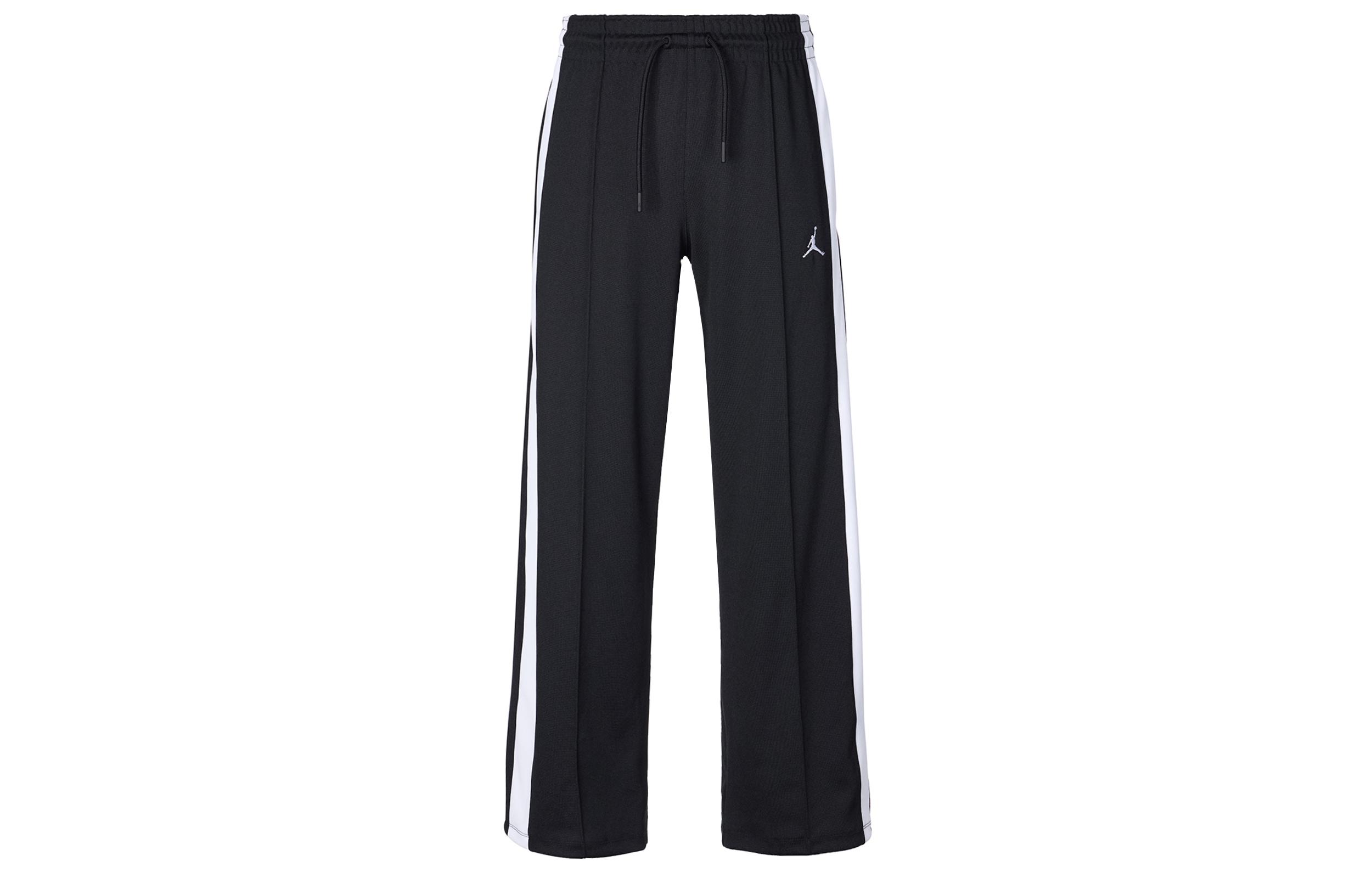Женские вязаные спортивные штаны Jordan Черные FV7102-010 L