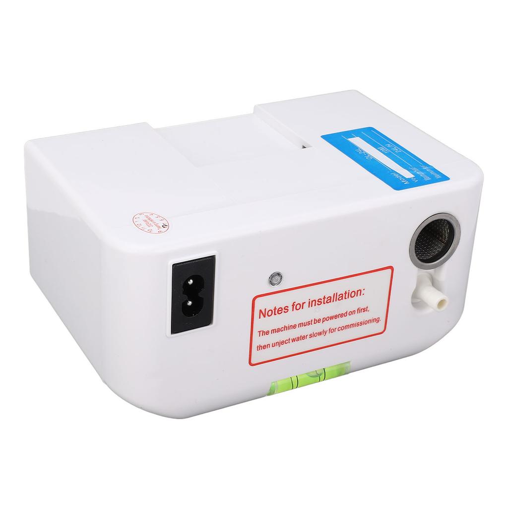 Air Conditioning Drain Pump 24Lh Automatic Condensate Removal Pump 200ml Water Tank Capacity 10