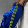 2026 Womens Wide Leg Drawstring Jogger Pants Streetwear Loose Fit Casual Trousers Blue Orange Red Pink