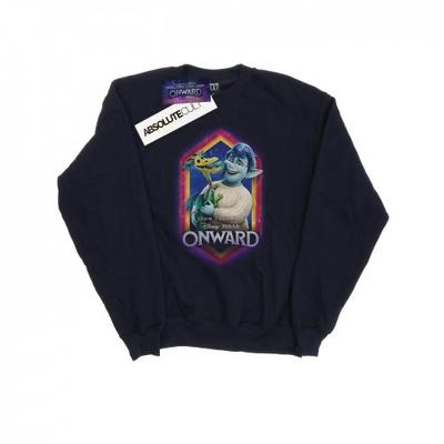Sweatshirt pour femme Onward Laurel Et Blazey Crest