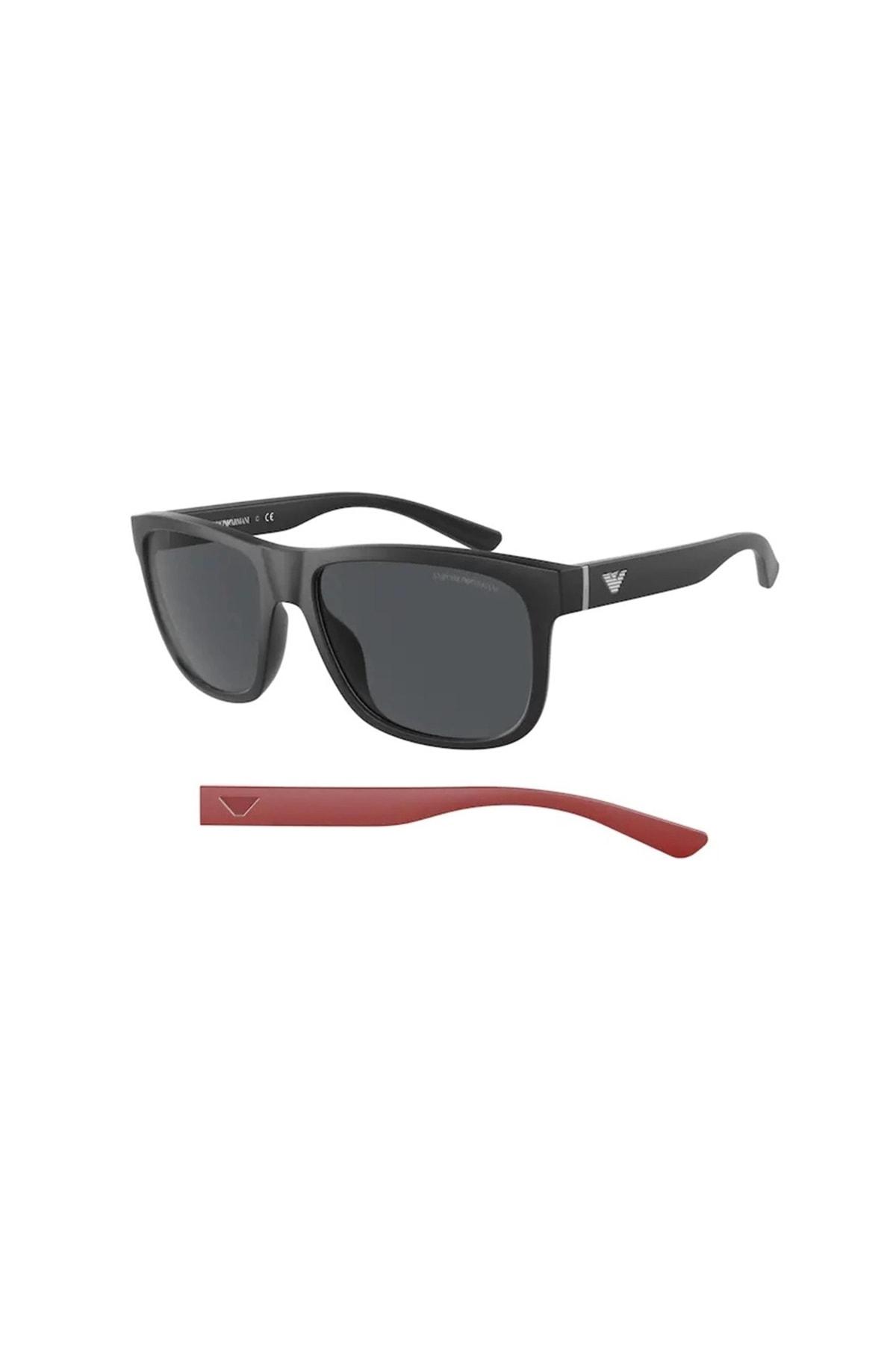 

Emporio Armani Eyewear Ea4182 5001 Мужские солнцезащитные очки