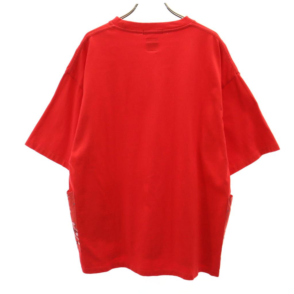 niko and... ELEPHANT BRAND Elephant Brand Exclusive Short sleeve T-shirt Men's Used