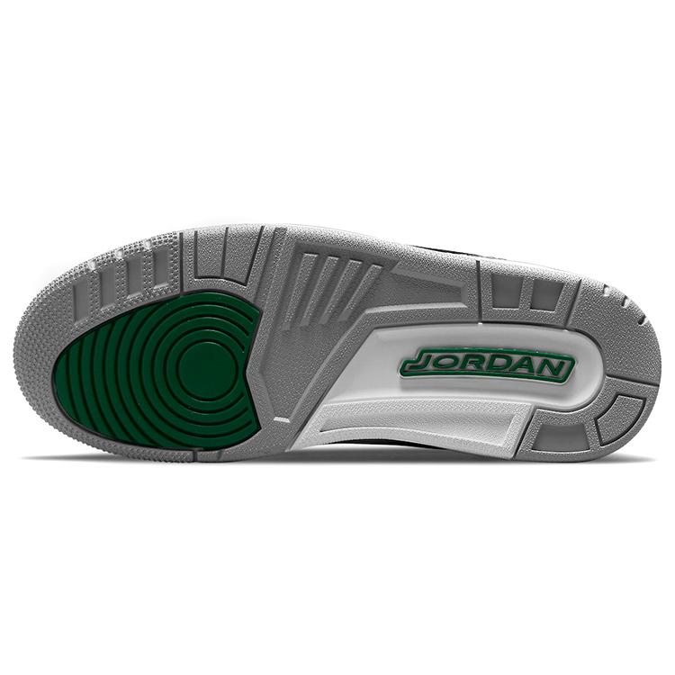 New JORDAN 3 Retro Pine Green CT8532-030