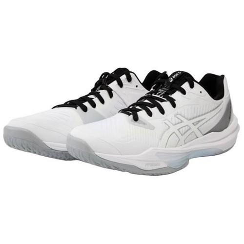 Asics Scarpe da Allenamento Unisex Sky Elite FF 3 Low Top Bianche - 1051A091-100